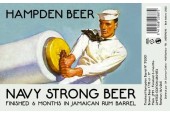 HAMPDEN BEER - Navy Strong Beer Finished Barrel 12.7%