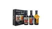 TRILOGY Coffret Rum Experience 3 X 20CL Corman Collins