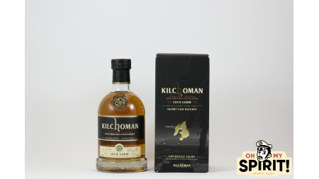 KILCHOMAN Loch Gorm Release 2016/2010 Sherry Cask 46%